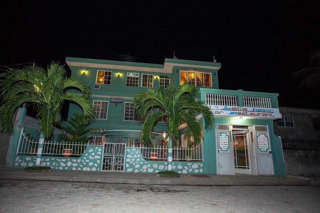 La Belle Maison Milot Samson Екстер'єр фото